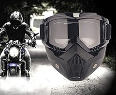 Yiqi maschera motocross usato  Spedito ovunque in Italia 