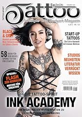 Tattoo spirit 133 gebraucht kaufen  Wird an jeden Ort in Deutschland