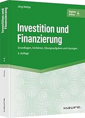 Investition finanzierung grund gebraucht kaufen  Wird an jeden Ort in Deutschland