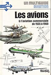 Multiguide aviation avions d'occasion  Livré partout en France