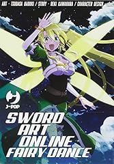 Sword art online. usato  Spedito ovunque in Italia 