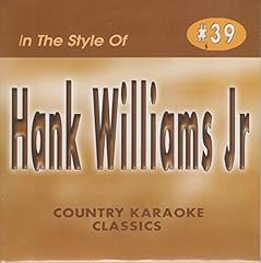 Hank williams jr. for sale  Delivered anywhere in USA 