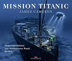 Mission titanic tiefseeexpedit gebraucht kaufen  Wird an jeden Ort in Deutschland