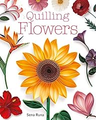 Quilling flowers d'occasion  Livré partout en France