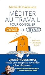Méditer travail cd d'occasion  Livré partout en France