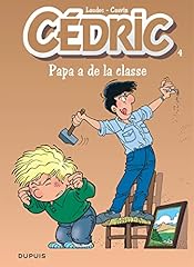 Cédric tome papa d'occasion  Livré partout en France