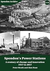 Spondon power stations for sale  Delivered anywhere in UK