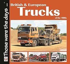 British european trucks d'occasion  Livré partout en France