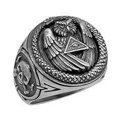Masonic sterling silver for sale  Delivered anywhere in USA 