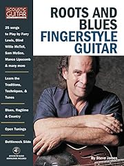 Roots blues fingerstyle for sale  Delivered anywhere in USA 