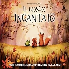 Bosco incantato fiabe usato  Spedito ovunque in Italia 