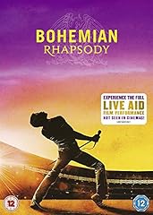 Bohemian rhapsody 2018 for sale  Delivered anywhere in UK