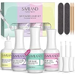 Saviland dip powder for sale  Delivered anywhere in USA 