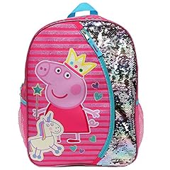 Peppa pig backpack for sale  Delivered anywhere in USA 