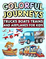 Colorful journeys trucks d'occasion  Livré partout en France