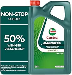 Castrol magnatec motoröl gebraucht kaufen  Wird an jeden Ort in Deutschland