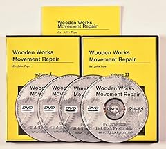 Wooden works movement for sale  Delivered anywhere in USA 