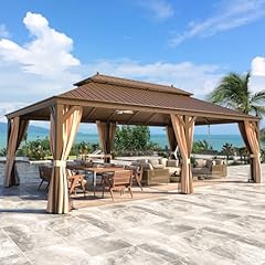 Mellcom hardtop gazebo for sale  Delivered anywhere in USA 