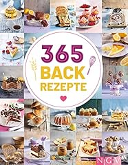 365 backrezepte köstliches gebraucht kaufen  Wird an jeden Ort in Deutschland