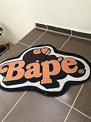 Bape rug writing for sale  Delivered anywhere in USA 