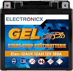 Gel stützbatterie 12v gebraucht kaufen  Wird an jeden Ort in Deutschland