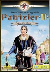 Ffizielle lösungsbuch patrizi gebraucht kaufen  Wird an jeden Ort in Deutschland