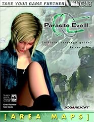 Parasite eve official for sale  Delivered anywhere in UK