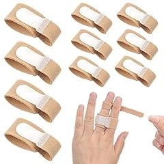 10pcs finger splints for sale  Delivered anywhere in Ireland