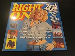 Record right original for sale  Delivered anywhere in USA 