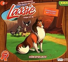 Lassie hörspiel box gebraucht kaufen  Wird an jeden Ort in Deutschland