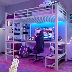 Biqzuya lit mezzanine d'occasion  Livré partout en France