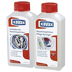 Xavax waschmaschinen entkalker gebraucht kaufen  Wird an jeden Ort in Deutschland