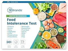 5strands food intolerance for sale  Delivered anywhere in USA 