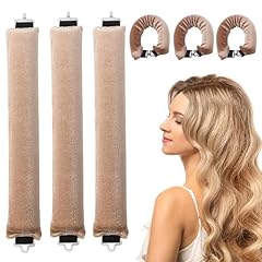 Lixins 3pcs heatless for sale  Delivered anywhere in UK