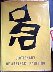 Dictionary abstract painting for sale  Delivered anywhere in USA 