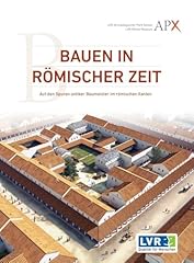 Bauen römischer zeit gebraucht kaufen  Wird an jeden Ort in Deutschland