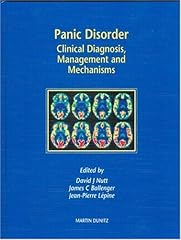 Panic disorder clinical d'occasion  Livré partout en France