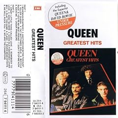 Queen greatest hits usato  Spedito ovunque in Italia 