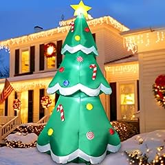 Tall christmas inflatables for sale  Delivered anywhere in USA 
