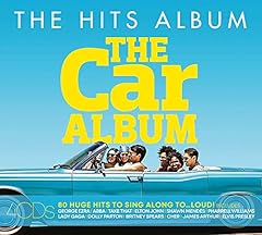 Hits album car for sale  Delivered anywhere in UK