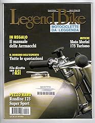 Legend bike anno usato  Spedito ovunque in Italia 