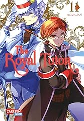 The royal tutor d'occasion  Livré partout en France