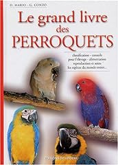 Grand livre perroquets d'occasion  Livré partout en Belgiqu
