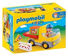 Playmobil 6960 camion d'occasion  Livré partout en France