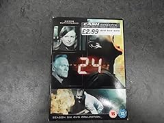 Season six dvd for sale  Delivered anywhere in Ireland