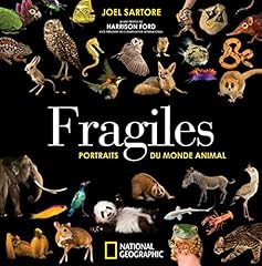 Fragiles portraits animal d'occasion  Livré partout en France