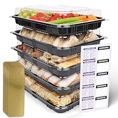 Pack sandwich platter for sale  Delivered anywhere in UK