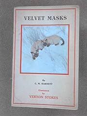 Velvet masks for sale  Delivered anywhere in UK