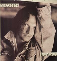 Adagio biagio usato  Spedito ovunque in Italia 