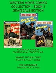 Western movie comics for sale  Delivered anywhere in USA 